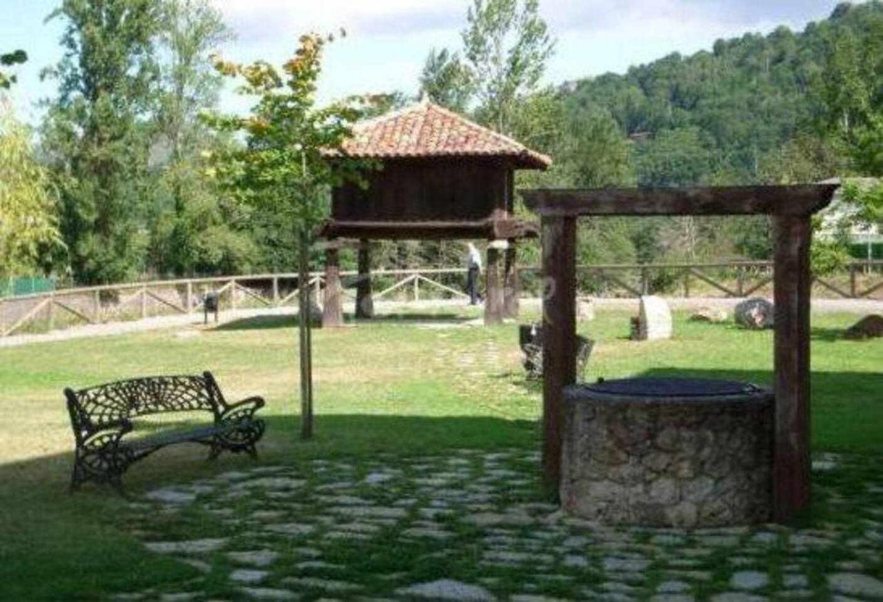 Apartamento 6 A Orillas Del Rio Sella Apartment Cangas de Onis Exterior photo